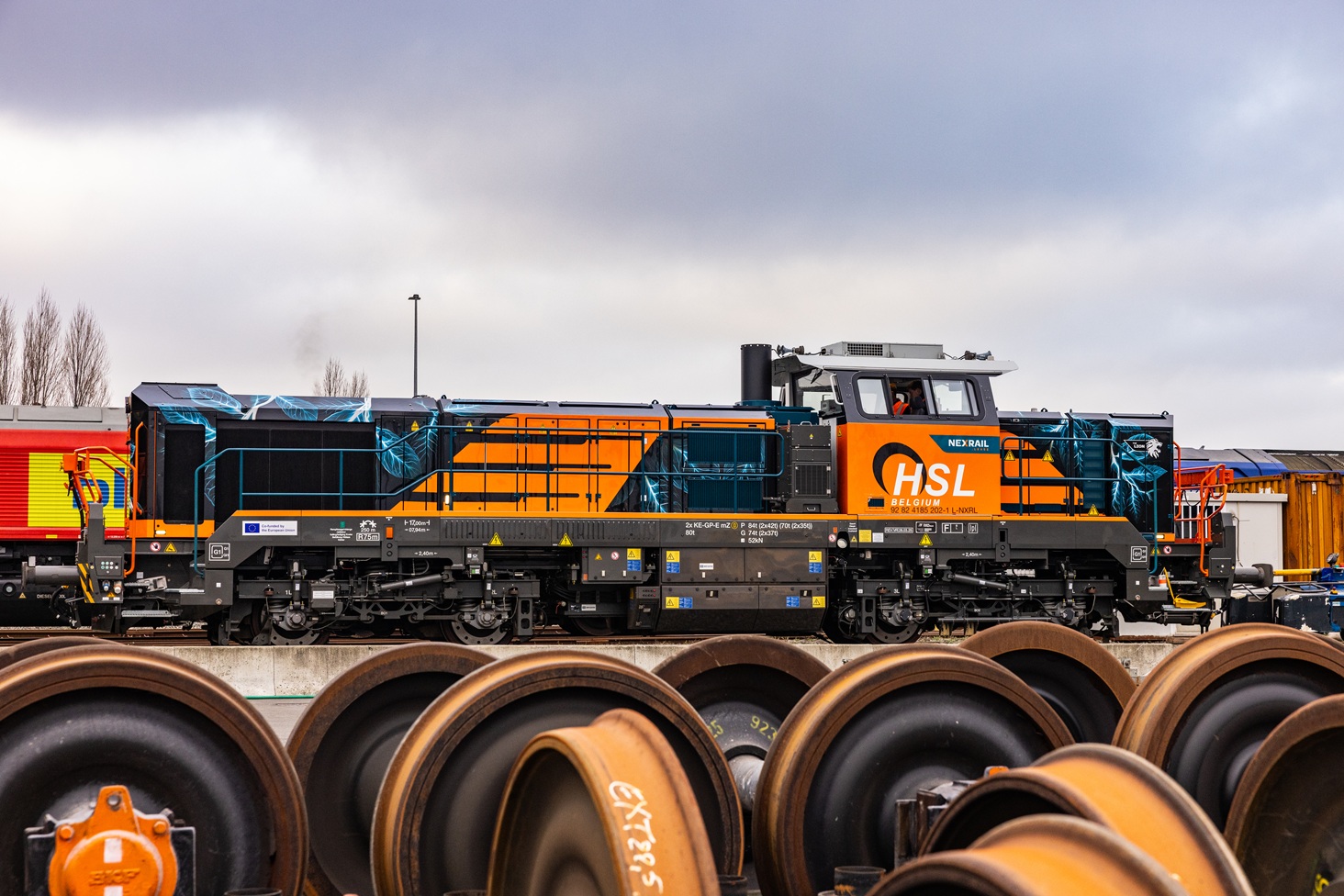 FS Logistix conquista il Porto di Anversa: HSL Belgium si aggiudica la gara per le manovre ferroviarie